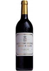 Chateau Pichon Lalande 女爵正牌 2012