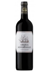 Amiral de Beychevelle 龍船副牌 2011