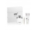 Mont Blanc Legend Spirit EDT 100ml+7.5ml + After Shave Balm 100ml Set