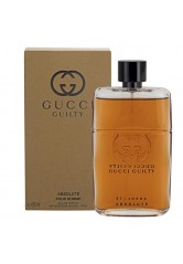 Gucci Guilty Pour Homm Absolue EDP 90ml