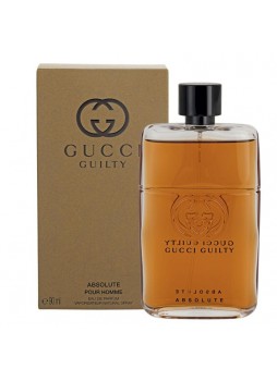 Gucci Guilty Pour Homm Absolue EDP 90ml