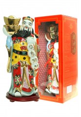 CAI SHEN WINE 50CL