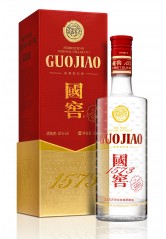 國窖牌 National Cellar 國窖1573 52%濃香型白酒50cl