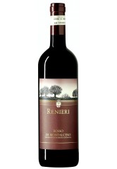 Renieri Rosso di Montalcino 2015