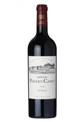龐德卡內紅酒 Chateau Pontet Canet 2006 750ml