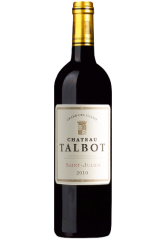        Chateau Talbot 2010 750ml Red Wine