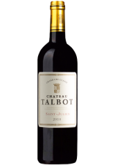 Chateau Talbot 太保正牌 2010