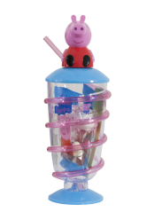 GTRS Peppa Pig Candy Cup 21g