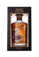 響 Hibiki Harmony Master's Select Limited Edition Japanese Blended Whisky 70cl