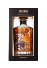 HIBIKI HARMONY MASTER'S SELECT SPECIAL PACK 70CL