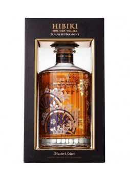 HIBIKI HARMONY MASTER'S SELECT SPECIAL PACK 70CL
