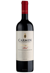 Carmen Winemaker's Red Cabernet Sauvignon 卡門特級收藏系列赤霞珠 2016