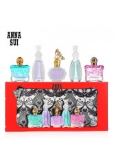 Anna Sui Mini Fragrance Set 4ml x 5 (Free pouch)