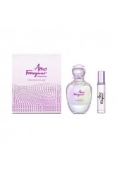 Ferragamo AMO Flowerful EDT Set