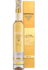 Inniskillin Gold Label Oak Aged Vidal Icewine 雲嶺威代爾金牌VQA等级冰酒 2017 (375ml)