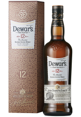 帝王 Dewar's 12YO Blended Whisky 1L