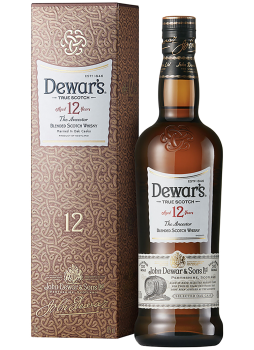 Dewar's 12YO Blended Scotch Whisky