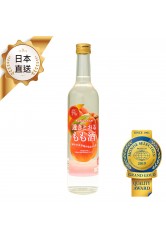 KUNIZAKARI SUKITORU MOMO SAKE 500ml