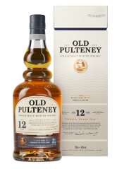 Old Pulteney 12YO Single Malt Scotch Whisky 70CL