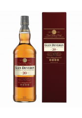 Glen Deveron 20YO 1L (Travel Retail Exclusive)