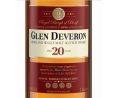 格蘭迪佛龍 Glen Deveron 16年單一麥芽威士忌1L (免稅專賣)