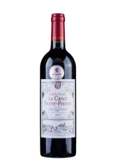 聖彼耶十字紅酒 Chateau La Croix Saint-Pierre 2017 750ml