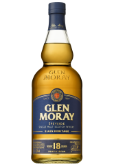 格蘭莫雷 Glen Moray 18YO Single Malt Whisky 70cl