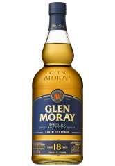 格蘭莫雷 Glen Moray 18年蘇格蘭單一麥芽威士忌 70CL
