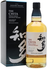 SUNTORY WHISKY CHITA 70CL