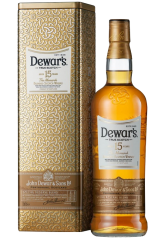 帝王Dewar's 15年調和威士忌 1L