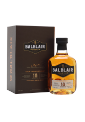 巴布萊爾 Balblair 18年蘇格蘭單一麥芽威士忌 70CL