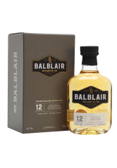 巴布萊爾 Balblair 12年單一麥芽威士忌 70cl