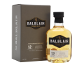 巴布萊爾 Balblair 12年蘇格蘭單一麥芽威士忌 70CL