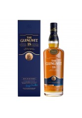 格蘭利威 The Glenlivet 18年蘇格蘭單一麥芽威士忌 70CL