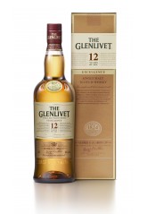 格蘭利威 The Glenlivet 12年 Excellence蘇格蘭單一麥芽威士忌70CL