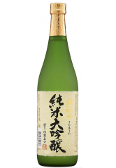 Hoku Shika Kita Akita Junmai Daiginjo 720ml