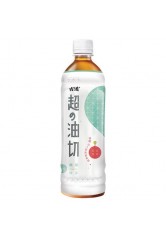 古道-超の油切綠茶(無糖)600ml