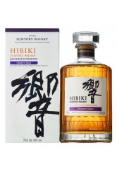 響 Hibiki Harmony Master's Select Japanese Blended Whisky 70cl