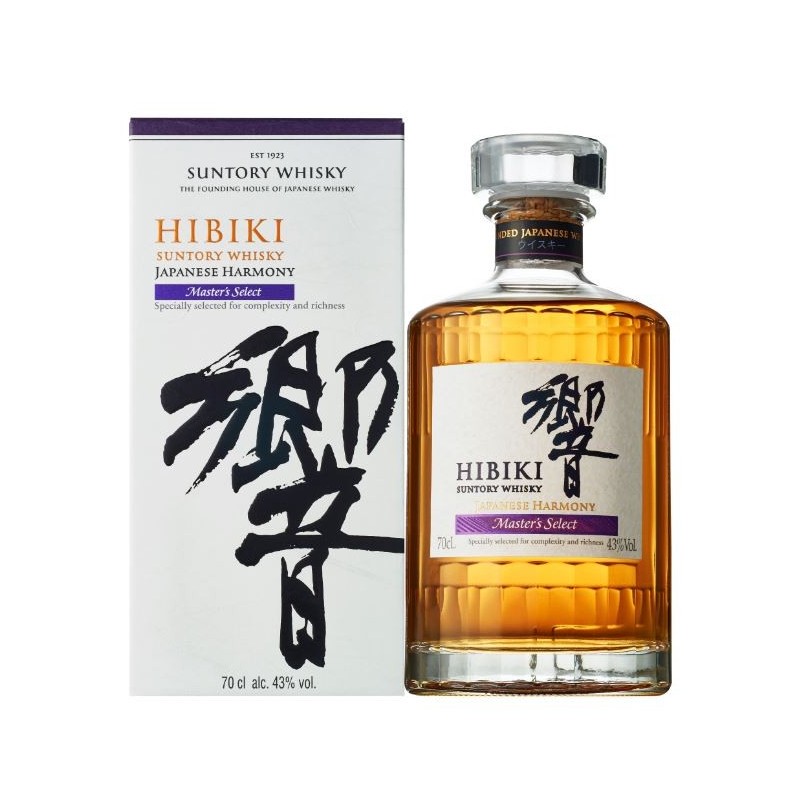 Suntory 響 Masters select-