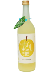 KUNIZAKARI Nashi Osake 720ml 