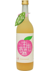 國盛水蜜桃果汁酒 720ml