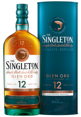 Singleton 12YO Single Malt Scotch Whisky 70CL