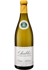 路易拉圖夏布利白酒 Louis Latour Chablis 2018 750ml