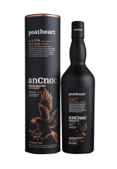 Ancnoc Peatheart Single Malt Whisky 70cl