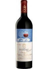 Chateau Mouton Rothschild (2014) Red Wine 750ml 