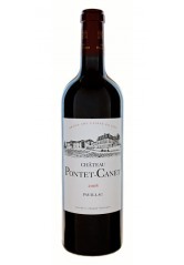 龐德卡內紅酒 Chateau Pontet Canet (2008) 750ml