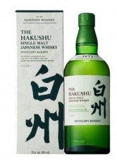白州 Hakushu Distiller Reserve Japanese Single Malt Whisky 70cl