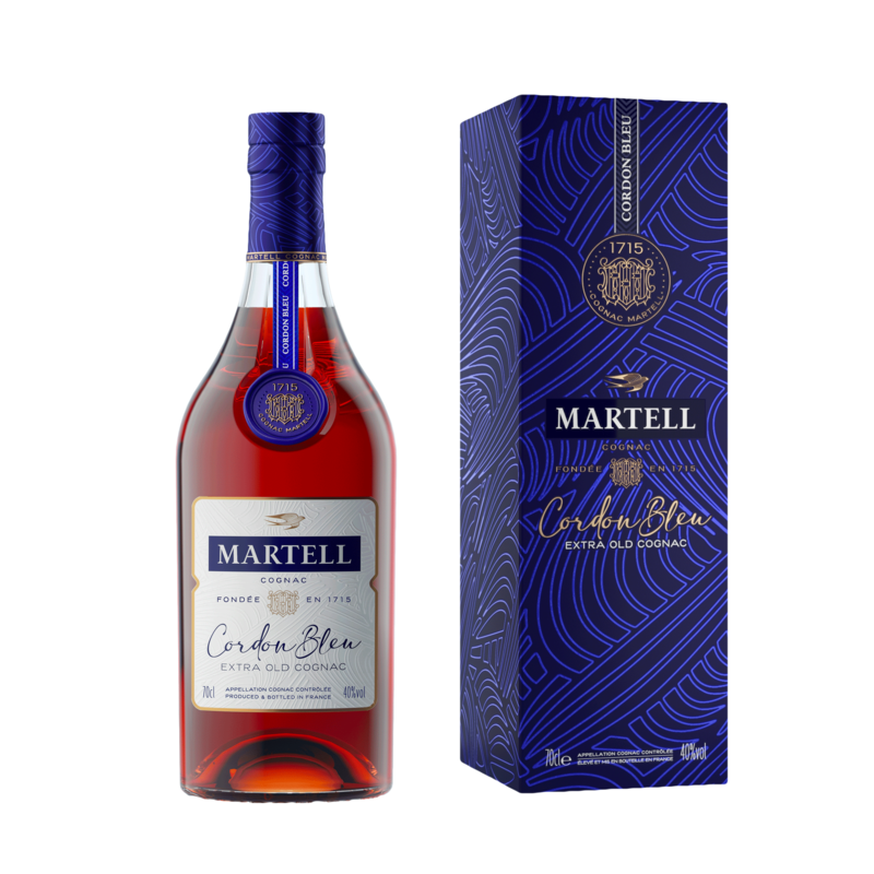 MARTELL  CORDON BLEU