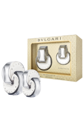 Bvlgari 晶澈女性淡香水 2件禮盒套裝 65+15毫升