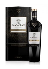 麥卡倫 The Macallan 奢想湛黑單一麥芽威士忌70cl (免稅專賣)